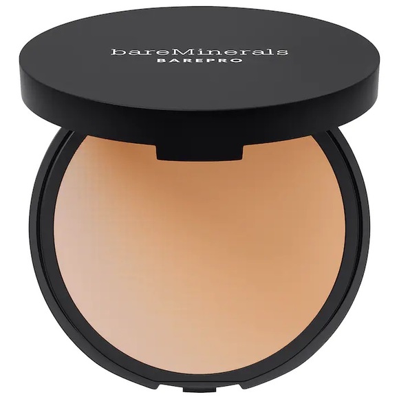 Other - BareMinerals BAREPRO 16-HR Skin-Perfecting Powder Foundation in Light 27 Neutral